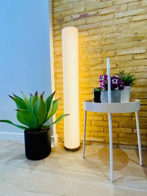 Cabanyal Room 5 - New & Stylish By The Beach Valencia Exterior foto