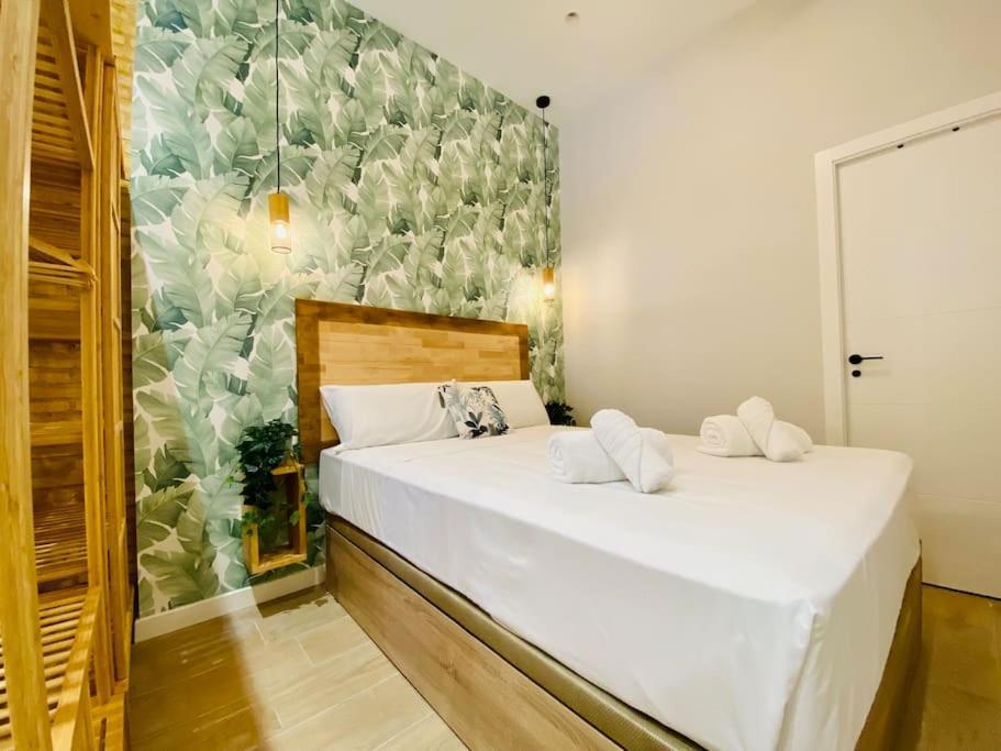 Cabanyal Room 5 - New & Stylish By The Beach Valencia Exterior foto